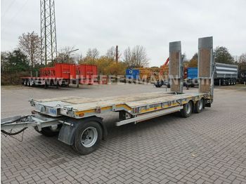 Müller-Mitteltal T3 Profi 30,0  Baggerstielablage hydr. Rampe  - Low loader trailer