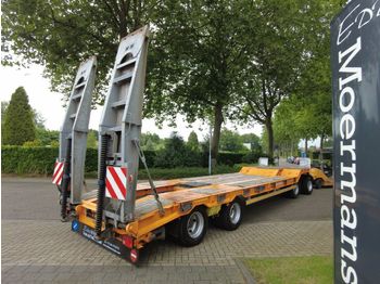 Müller-Mitteltal T4 Profi 40.0 Blatfederung  - Low loader trailer