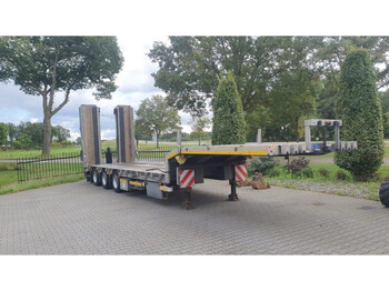 Muller Mitteltal TS3 Profi 3.0 - Low loader trailer