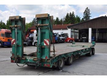 Müller-Mitteltal T 4 kompakt - Low loader trailer