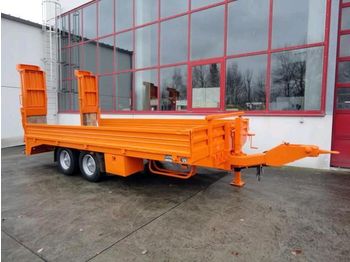 Müller-Mitteltal Tandemtieflader - Low loader trailer
