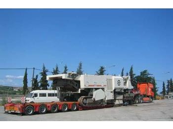 NOOTEBOOM EURO-111-25 EURO-111-25 - Low loader trailer