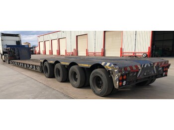 NOOTEBOOM Euro -90-04 - Low loader trailer