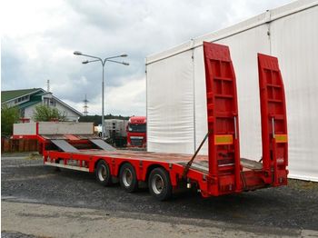 NOOTEBOOM OSD 48-03 48t, hydraulic - Low loader trailer