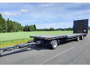 Närko TP2-AL18-200  - Low loader trailer