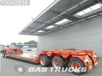 Nooteboom 80.000kg 5-Lenkachse ADBAN-80 - Low loader trailer