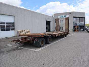 Nooteboom 9.5 m - Low loader trailer
