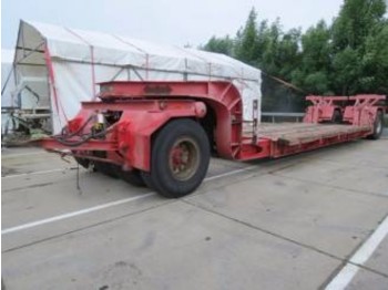Nooteboom ADU-32-VV - Low loader trailer