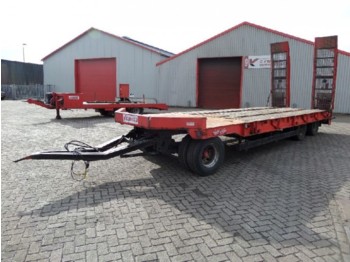 Nooteboom ASDV 28 - Low loader trailer