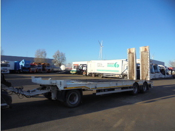 Nooteboom ASDV-30-12 - Low loader trailer