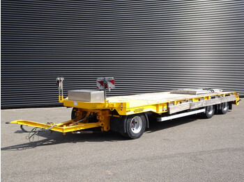 Nooteboom ASDV-30-12 / MOLENGESTUURDE DIEPLADER / VERBREDERS - Low loader trailer