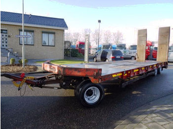 Nooteboom ASDV 30 Tieflader  - Low loader trailer