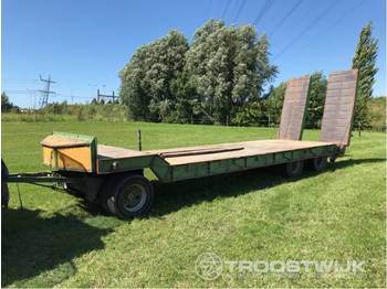 Nooteboom ASD 24 - Low loader trailer