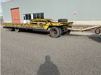 Nooteboom ASD-28 - Low loader trailer