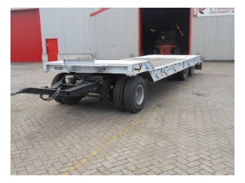 Nooteboom ASD-28 - low loader trailer