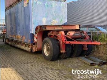 Nooteboom Adu 30 vv - Low loader trailer