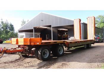 Nooteboom Asd-40-22 - Low loader trailer