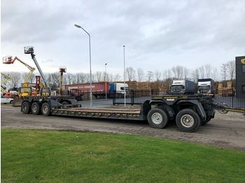 Nooteboom O4 DB - Low loader trailer
