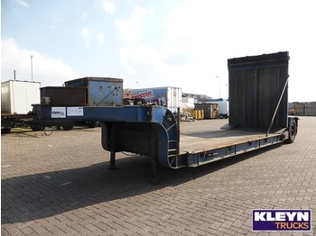 Nooteboom ODU-21-VV - Low loader trailer