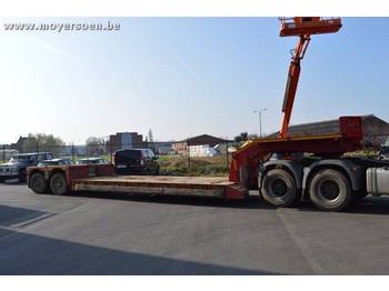 Nooteboom euro 53-02  - Low loader trailer