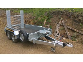 Nugent P2813S Rampe  - low loader trailer