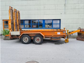 Obermaier  - Low loader trailer