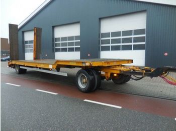 Obermaier 2T160  - Low loader trailer