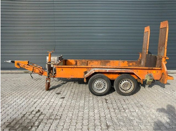 Obermaier TPV 2530 *Bj1997/Auffahrrampen/Nutzlast 1850kg*  - Low loader trailer