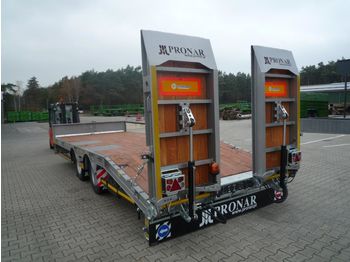 Pronar Tieflader PC 2300,18 to, 100 km/h, NEU Vorführfa  - Low loader trailer
