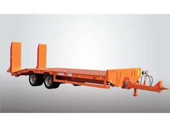 Pronar Tieflader RC 2100-NEU  - Low loader trailer