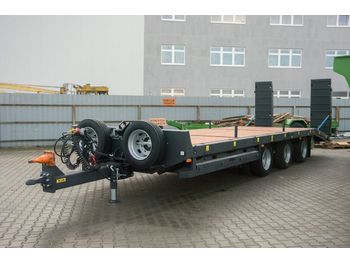 Pronar Tieflader RC 3100/2, 30 to, NEU  - Low loader trailer