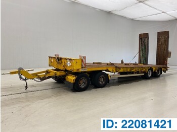 Robuste Kaiser Low bed trailer - Low loader trailer