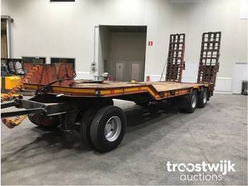 Robuste Kaiser RSSB20/1 - Low loader trailer
