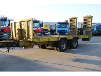 Robuste-Kaiser SPT15B - Low loader trailer