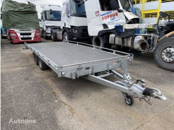 SARIS C3500 - Low loader trailer