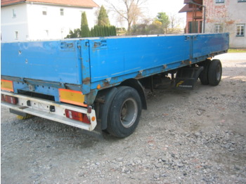 SCHWARZMÜLLER Z - Low loader trailer