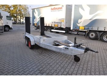 Saris BAOS Tieflader 3500 Kg.  - low loader trailer