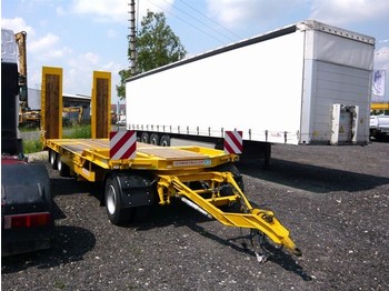 Schwarzmüller TU30 - Low loader trailer