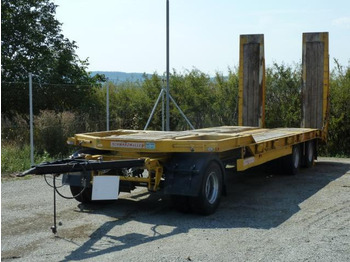 Schwarzmüller TÜ 30/100 - Low loader trailer