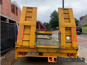 MACER  - Low loader trailer: picture 1