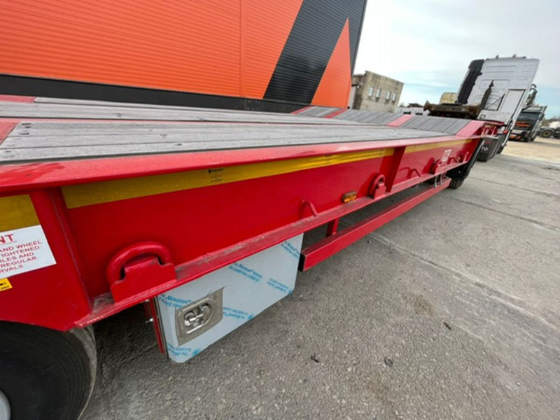 Low loader trailer MCCAULEY MAC-TLL3-33 Low Loader: picture 13