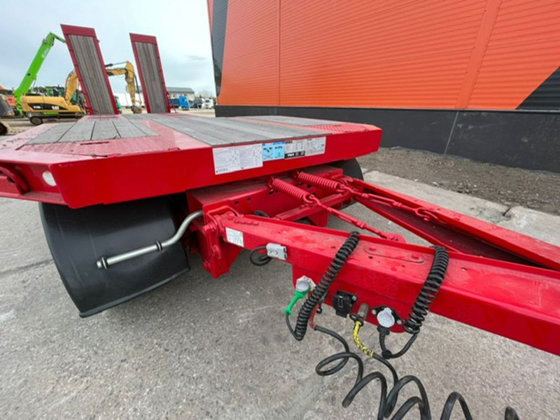 Low loader trailer MCCAULEY MAC-TLL3-33 Low Loader: picture 12