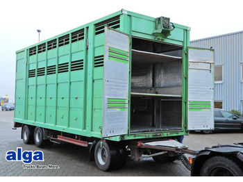 Livestock trailer MENKE  Viehtransporter: picture 1