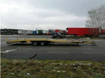New Autotransporter trailer MERSCH: picture 1