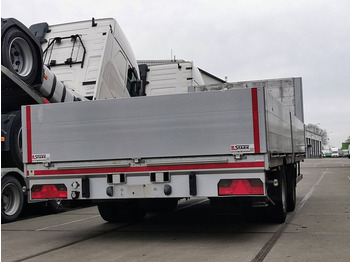 MEUSBURGER AANH - Dropside/ Flatbed trailer: picture 1