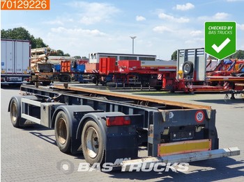 Container transporter/ Swap body trailer MOL A79/1020/30/1 Absetzanhanger: picture 1