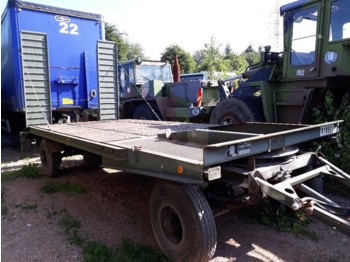 Low loader trailer MOL Aanhangwagen: picture 1