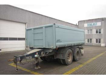 Tipper trailer MTDK 14 m3: picture 1