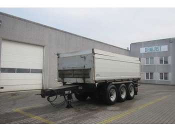 Tipper trailer MTDK 17 m3: picture 1