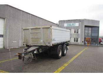 Tipper trailer MTDK 18 t.: picture 1